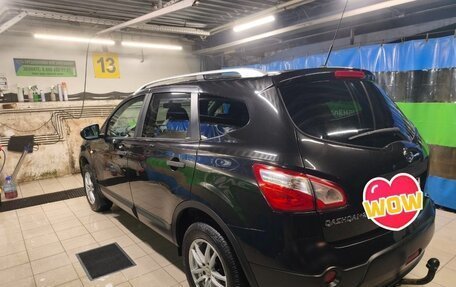 Nissan Qashqai+2 I, 2010 год, 995 000 рублей, 31 фотография