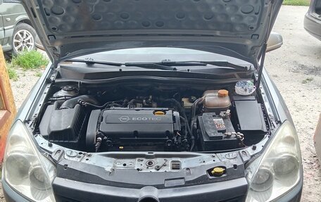 Opel Astra H, 2009 год, 5 фотография