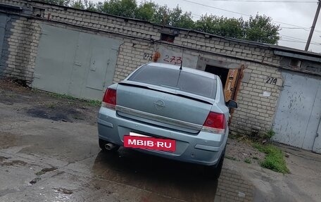 Opel Astra H, 2009 год, 2 фотография