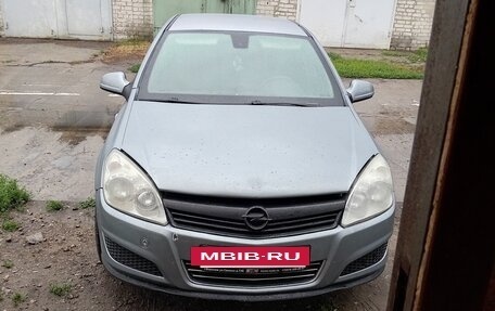 Opel Astra H, 2009 год, 4 фотография
