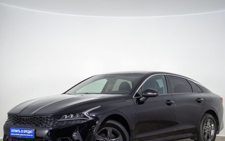 KIA K5, 2021 год, 2 099 000 рублей, 4 фотография