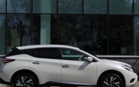 Nissan Murano, 2018 год, 2 600 000 рублей, 4 фотография