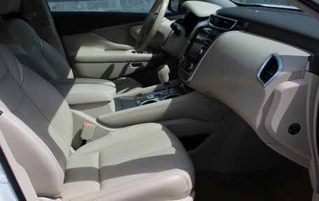 Nissan Murano, 2018 год, 2 600 000 рублей, 9 фотография
