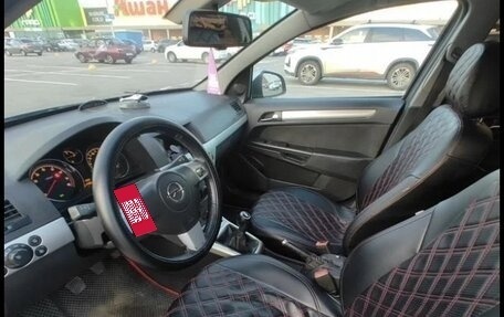 Opel Astra H, 2009 год, 7 фотография