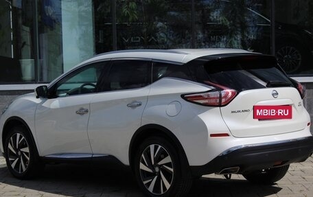 Nissan Murano, 2018 год, 2 600 000 рублей, 3 фотография