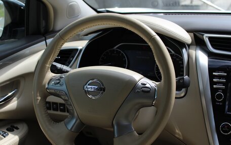 Nissan Murano, 2018 год, 2 600 000 рублей, 10 фотография