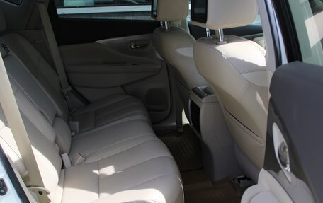 Nissan Murano, 2018 год, 2 600 000 рублей, 17 фотография