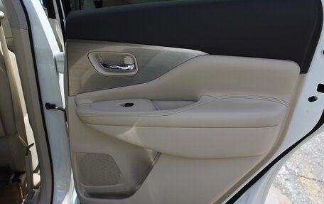 Nissan Murano, 2018 год, 2 600 000 рублей, 13 фотография