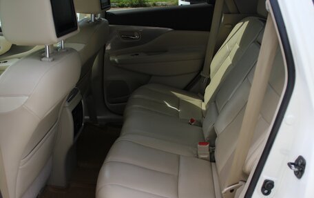 Nissan Murano, 2018 год, 2 600 000 рублей, 18 фотография
