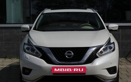 Nissan Murano, 2018 год, 2 600 000 рублей, 2 фотография