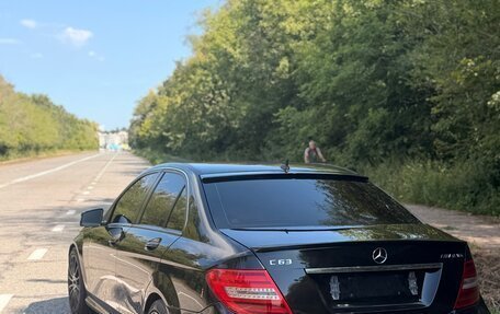 Mercedes-Benz C-Класс, 2011 год, 1 300 000 рублей, 4 фотография