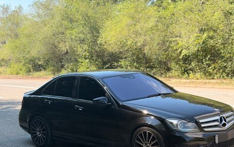 Mercedes-Benz C-Класс, 2011 год, 1 300 000 рублей, 7 фотография