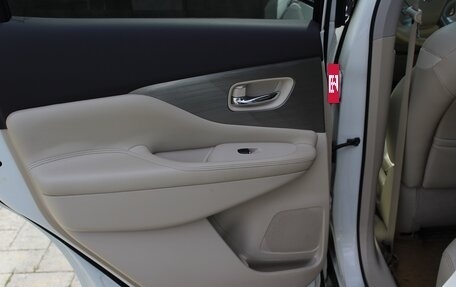 Nissan Murano, 2018 год, 2 600 000 рублей, 14 фотография