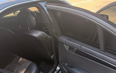 Mercedes-Benz C-Класс, 2011 год, 1 300 000 рублей, 11 фотография