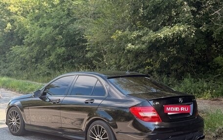 Mercedes-Benz C-Класс, 2011 год, 1 300 000 рублей, 3 фотография