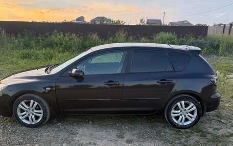 Mazda 3, 2006 год, 390 000 рублей, 2 фотография