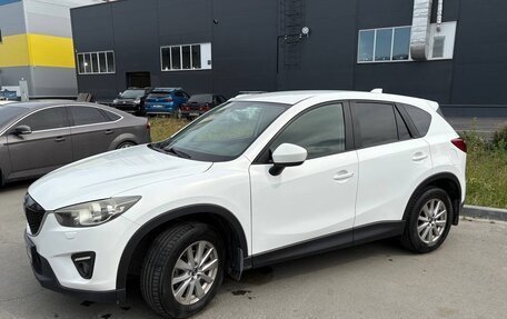 Mazda CX-5 II, 2014 год, 1 700 000 рублей, 3 фотография