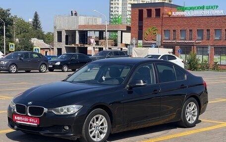 BMW 3 серия, 2013 год, 1 550 000 рублей, 14 фотография