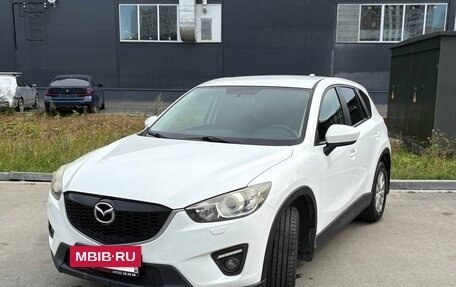 Mazda CX-5 II, 2014 год, 1 700 000 рублей, 2 фотография