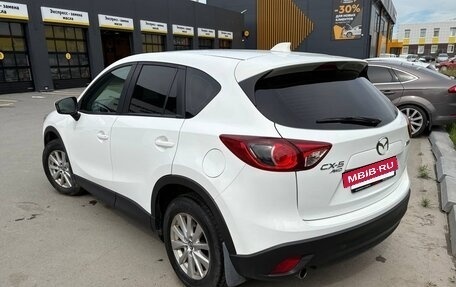 Mazda CX-5 II, 2014 год, 1 700 000 рублей, 4 фотография
