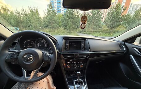 Mazda 6, 2013 год, 1 300 000 рублей, 5 фотография