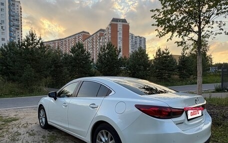 Mazda 6, 2013 год, 1 300 000 рублей, 9 фотография