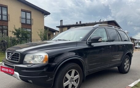 Volvo XC90 II рестайлинг, 2012 год, 1 750 000 рублей, 3 фотография