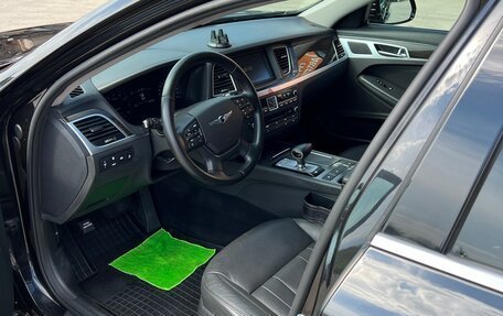 Genesis G80 I, 2018 год, 2 130 000 рублей, 5 фотография