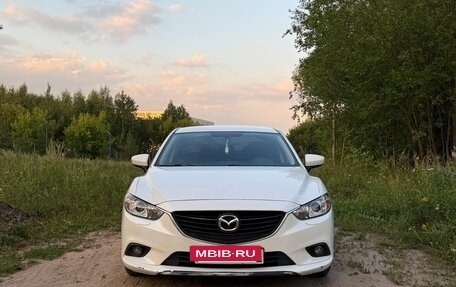 Mazda 6, 2013 год, 1 300 000 рублей, 2 фотография