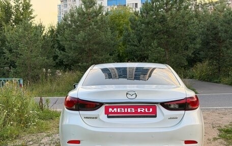 Mazda 6, 2013 год, 1 300 000 рублей, 10 фотография