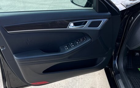Genesis G80 I, 2018 год, 2 130 000 рублей, 10 фотография