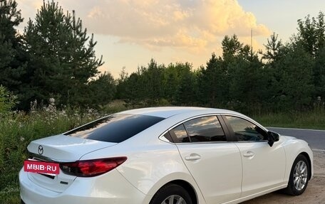 Mazda 6, 2013 год, 1 300 000 рублей, 12 фотография