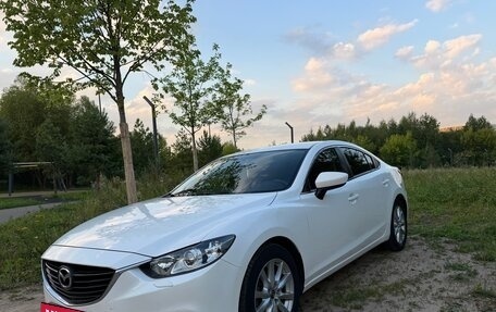 Mazda 6, 2013 год, 1 300 000 рублей, 14 фотография