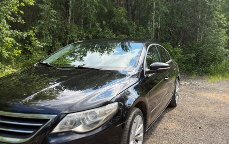 Volkswagen Passat CC I рестайлинг, 2011 год, 900 000 рублей, 3 фотография