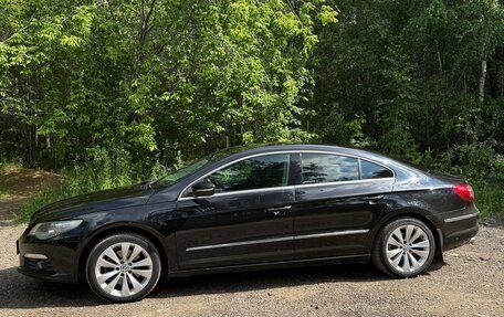 Volkswagen Passat CC I рестайлинг, 2011 год, 900 000 рублей, 4 фотография