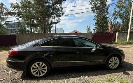 Volkswagen Passat CC I рестайлинг, 2011 год, 900 000 рублей, 8 фотография