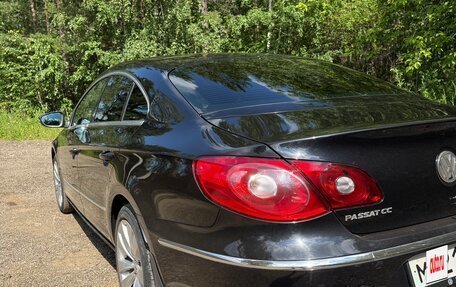 Volkswagen Passat CC I рестайлинг, 2011 год, 900 000 рублей, 5 фотография