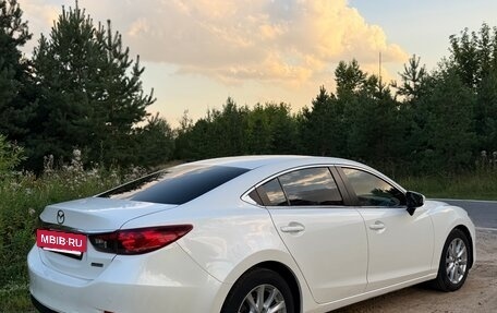 Mazda 6, 2013 год, 1 300 000 рублей, 11 фотография