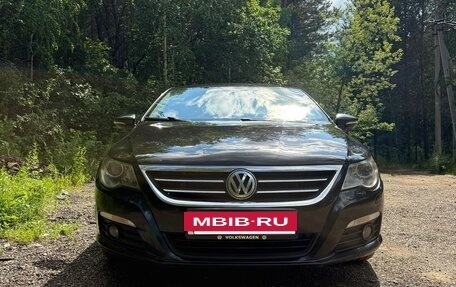 Volkswagen Passat CC I рестайлинг, 2011 год, 900 000 рублей, 2 фотография