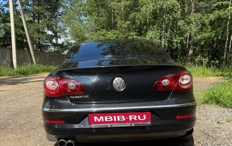 Volkswagen Passat CC I рестайлинг, 2011 год, 900 000 рублей, 6 фотография