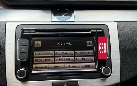 Volkswagen Passat CC I рестайлинг, 2011 год, 900 000 рублей, 16 фотография