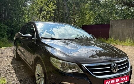 Volkswagen Passat CC I рестайлинг, 2011 год, 900 000 рублей, 9 фотография