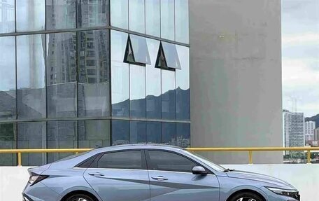 Hyundai Elantra, 2023 год, 1 354 800 рублей, 7 фотография