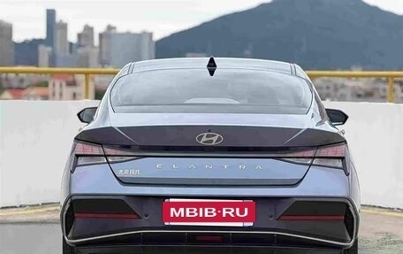 Hyundai Elantra, 2023 год, 1 354 800 рублей, 5 фотография
