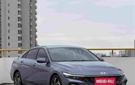 Hyundai Elantra, 2023 год, 1 354 800 рублей, 8 фотография