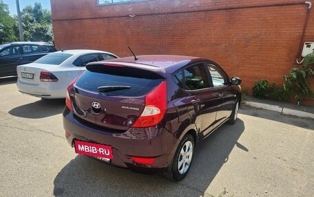 Hyundai Solaris II рестайлинг, 2012 год, 500 000 рублей, 3 фотография