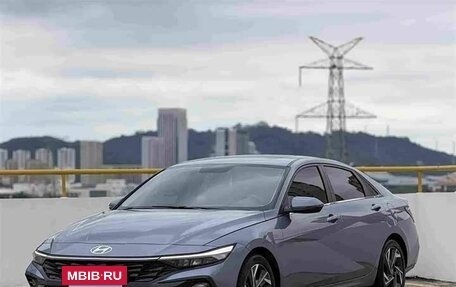 Hyundai Elantra, 2023 год, 1 354 800 рублей, 2 фотография