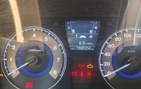 Hyundai Solaris II рестайлинг, 2012 год, 500 000 рублей, 12 фотография