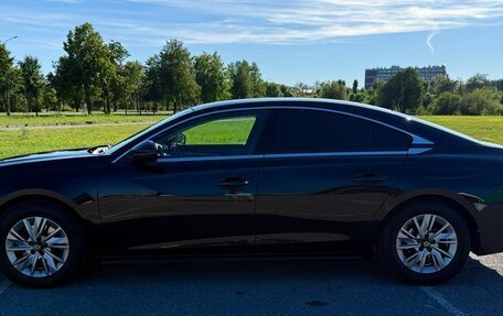Peugeot 508 II, 2021 год, 1 847 000 рублей, 4 фотография