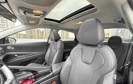 Hyundai Elantra, 2023 год, 1 354 800 рублей, 10 фотография